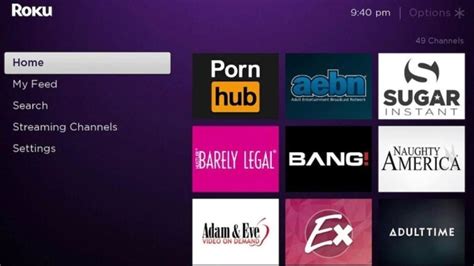 how to watch porn on my roku|List of Roku Porn Channels & Apps: Best Alternatives in 2024